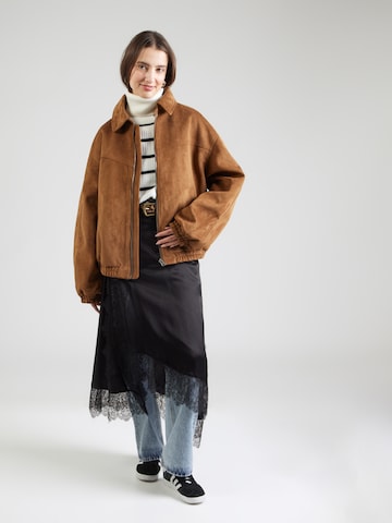 VILA Pulover 'VIJASSY' | bela barva