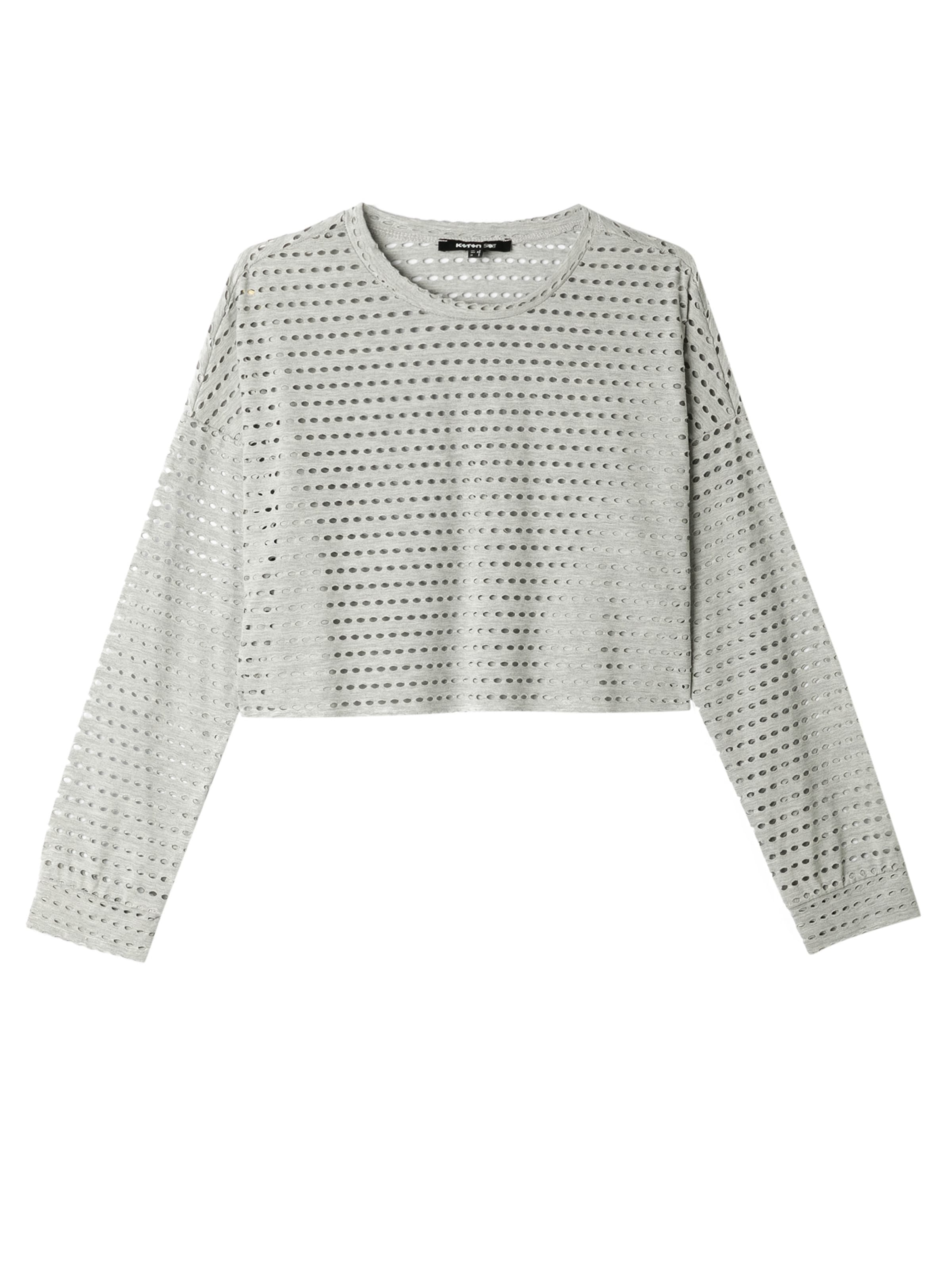 Koton Shirt in Grey: front