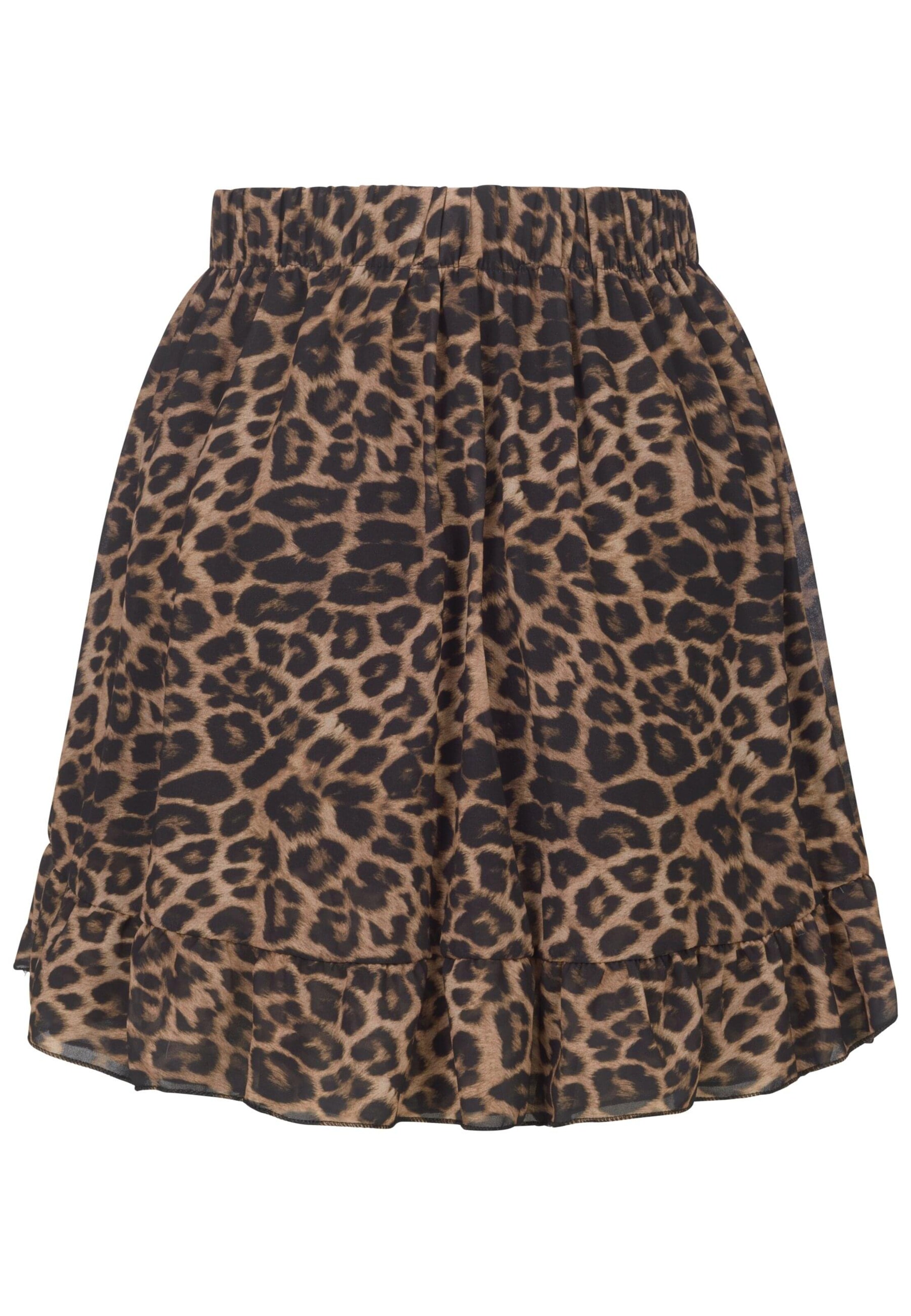 Cloud5ive Skirt in Brown