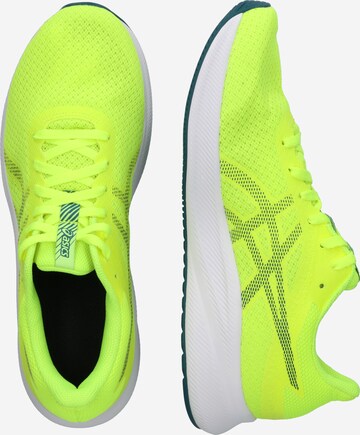 Chaussure de course 'Patriot 13' ASICS en jaune