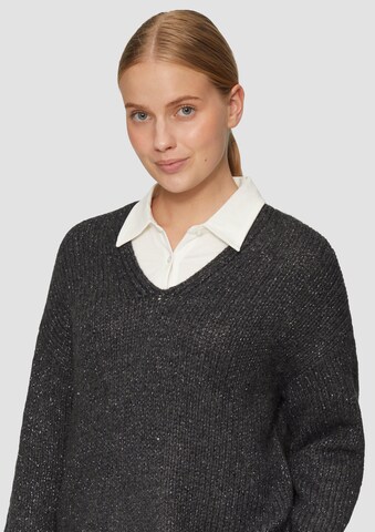 s.Oliver Sweater in Grey