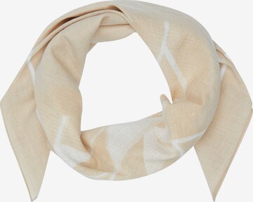 Calvin Klein Jeans Doek in Beige