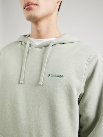 Sweat de sport 'Columbia Trek™' COLUMBIA en vert