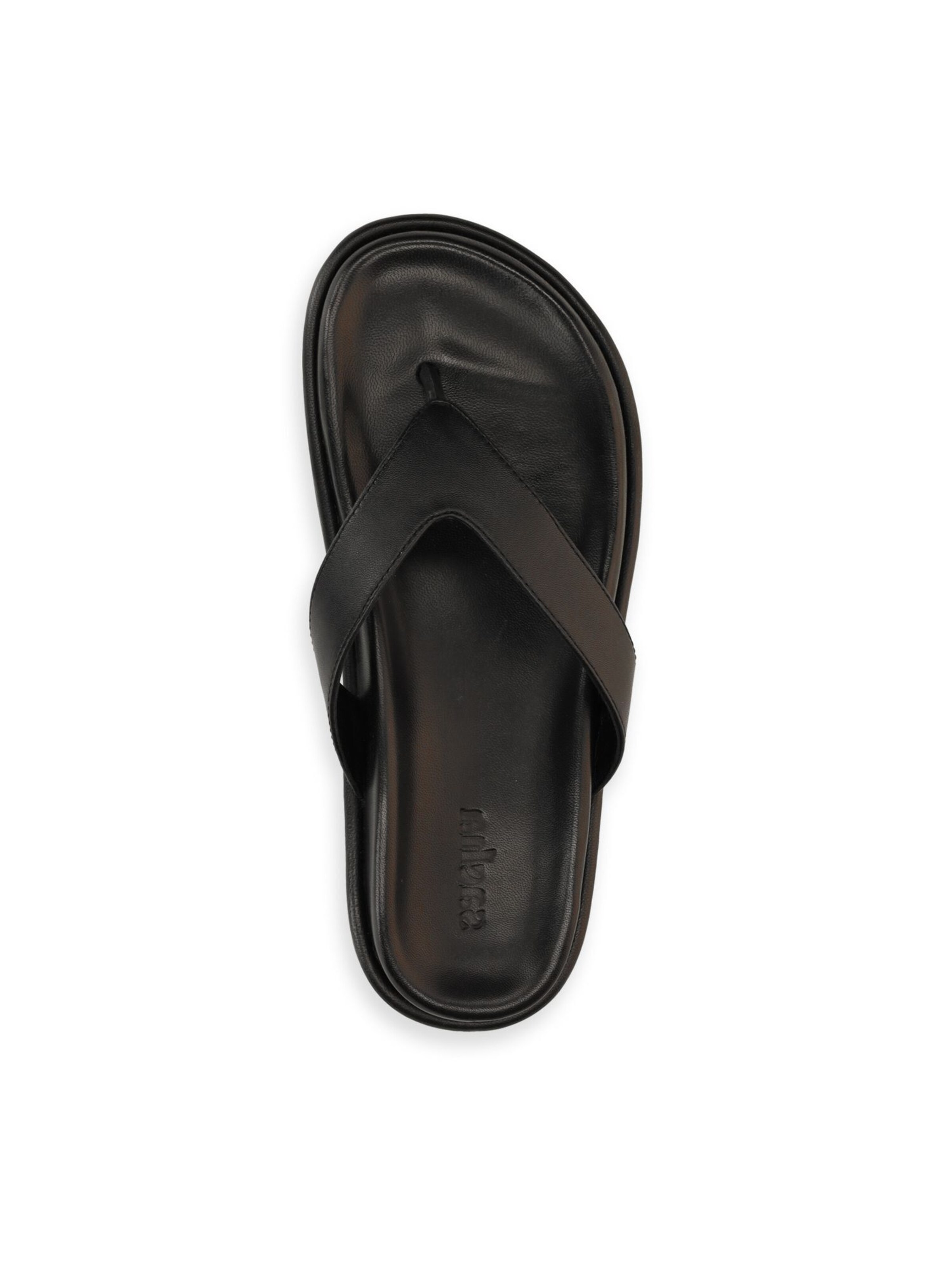 Mule SACHA en noir