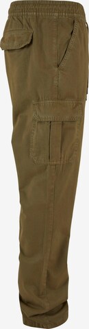 Loosefit Pantalon cargo Urban Classics en vert