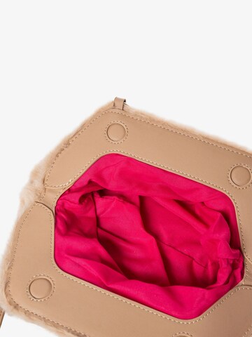 Secret Pon Pon - Clutches em bege