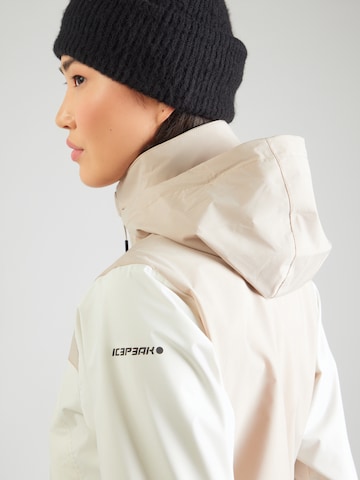 ICEPEAK Outdoorjacke 'BRITTON' in Pink