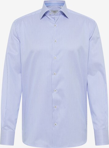 ETERNA Comfort fit Business Shirt in Blue: front