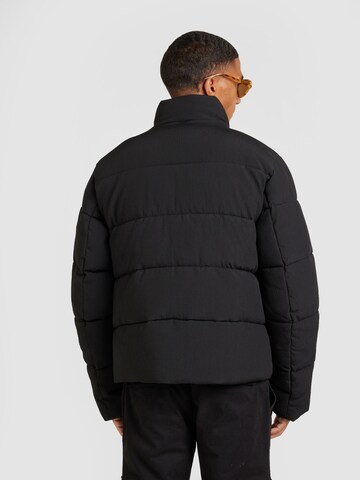 Calvin Klein Jacke in Schwarz