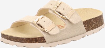 SUPERFIT Sandalen in de kleur Goud, Productweergave