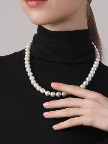 MISH Necklace 'Sofia' in White: front