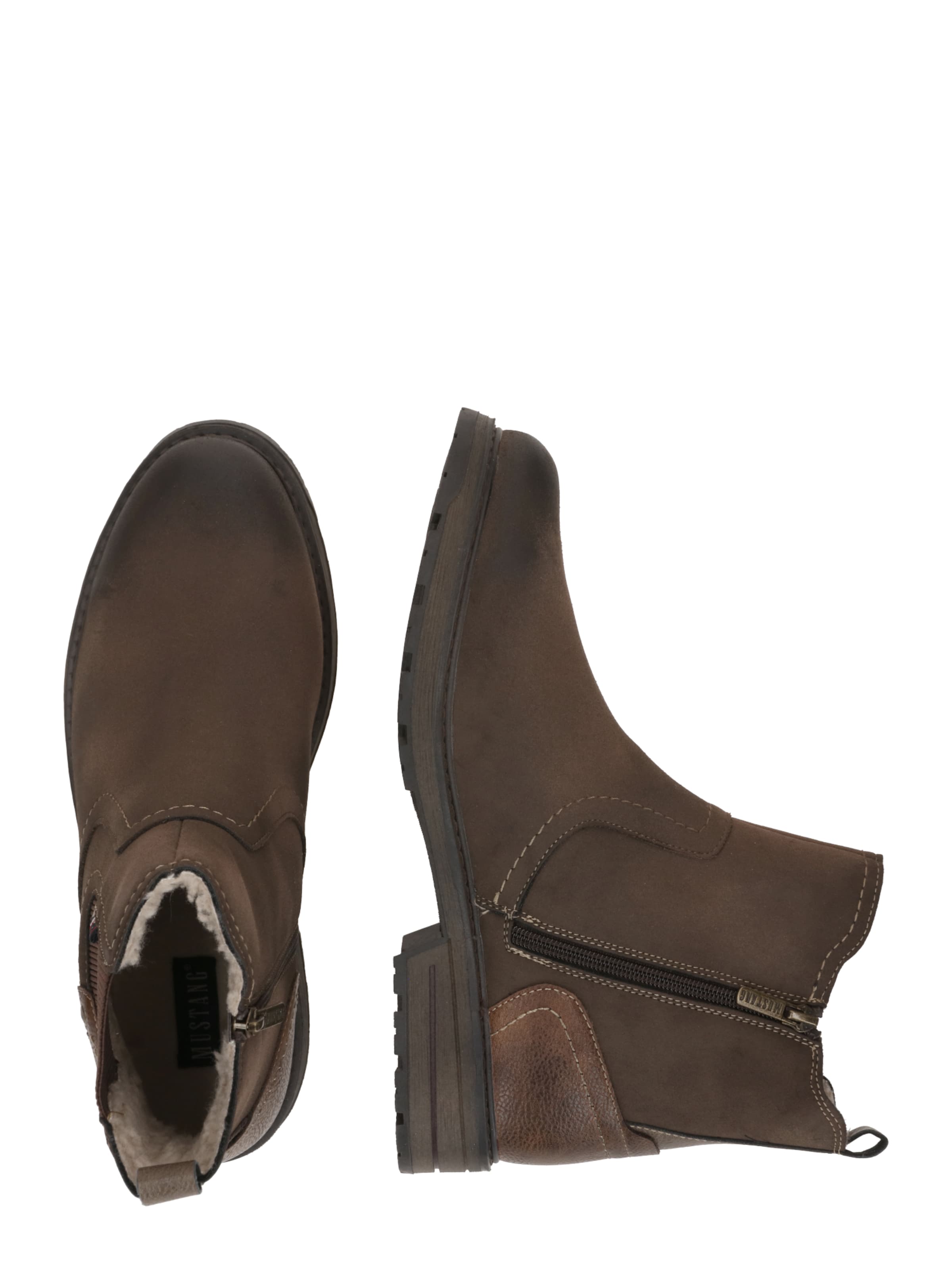 MUSTANG - Botas 'Marian' en marrón