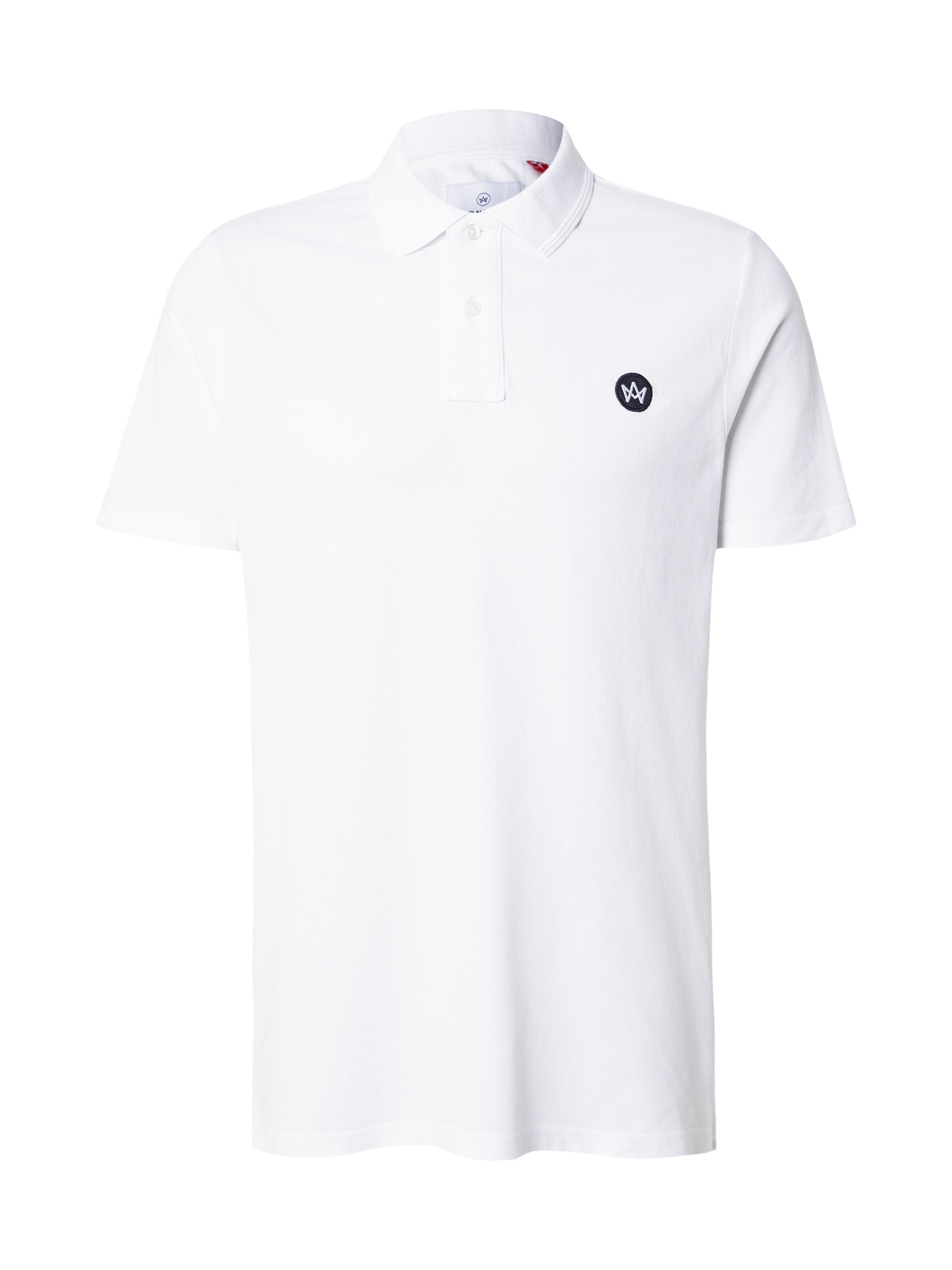 Kronstadt Majica 'Imber' | mornarska / bela barva, Prikaz izdelka