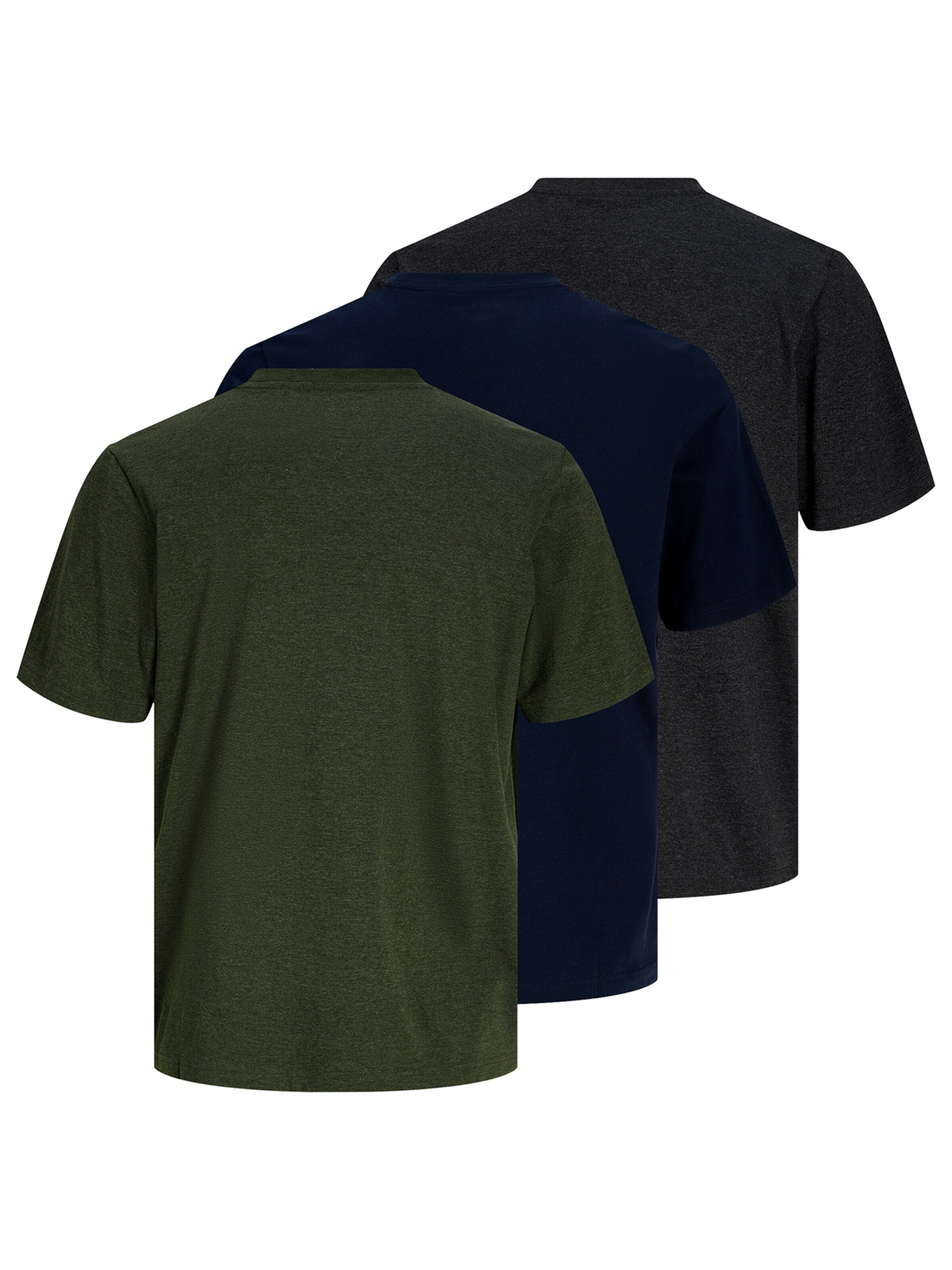 JACK & JONES Shirt 'Alvis'‌‌‌ in Mischfarben