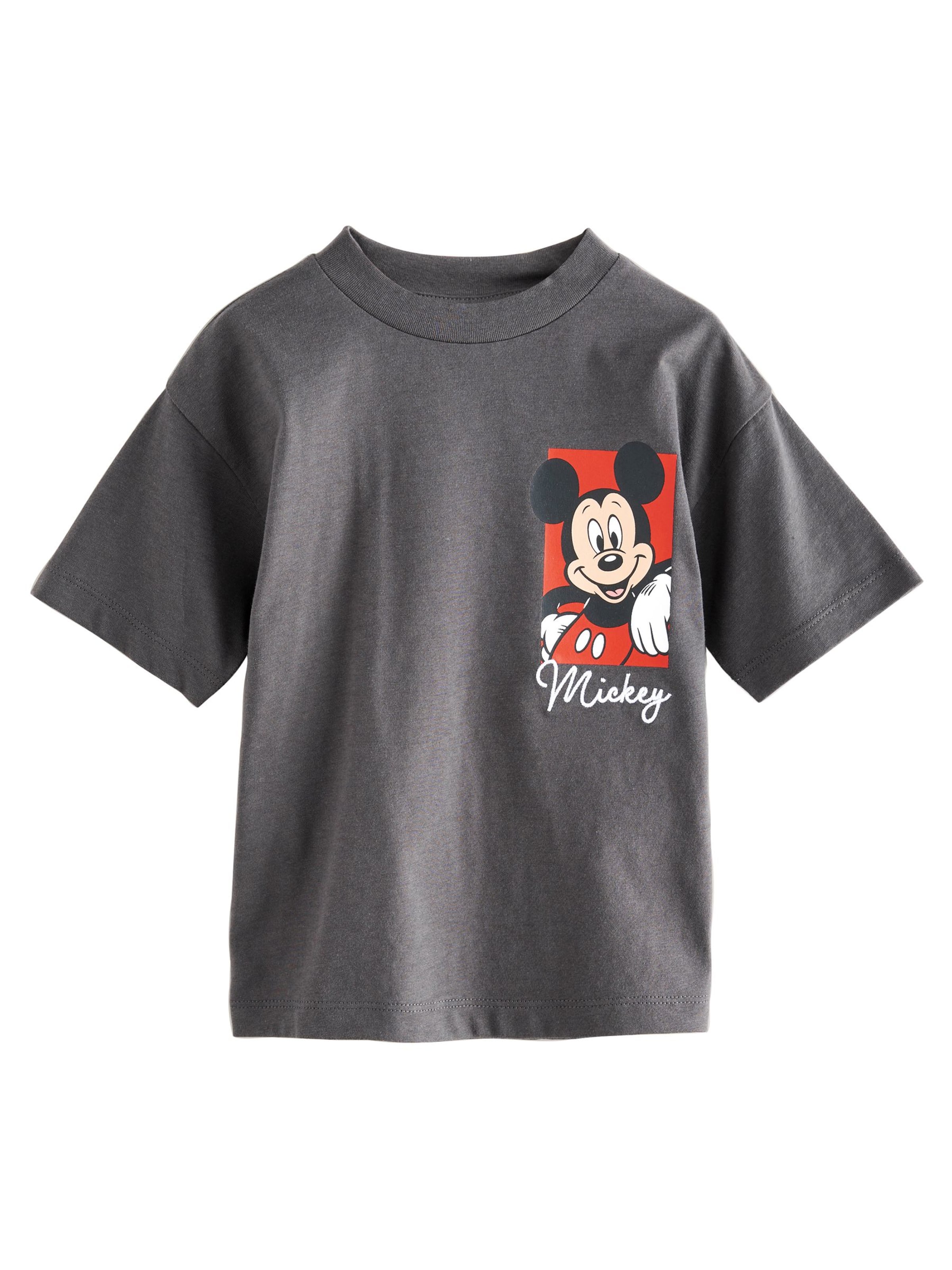 Maglietta di Next in grigio: frontale