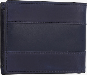 FOSSIL Wallet 'Everett' in Blue