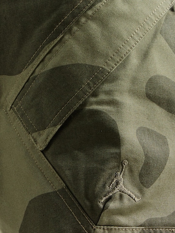 Jordan Loosefit Cargobyxa 'CHICAGO' i grön