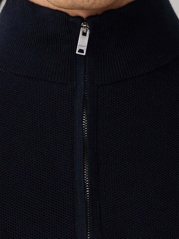 Hackett London Trui in Blauw