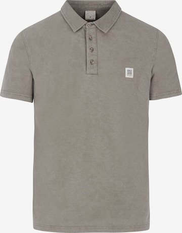 PROTEST Shirt 'PRTNico' in Grau: Vorderseite