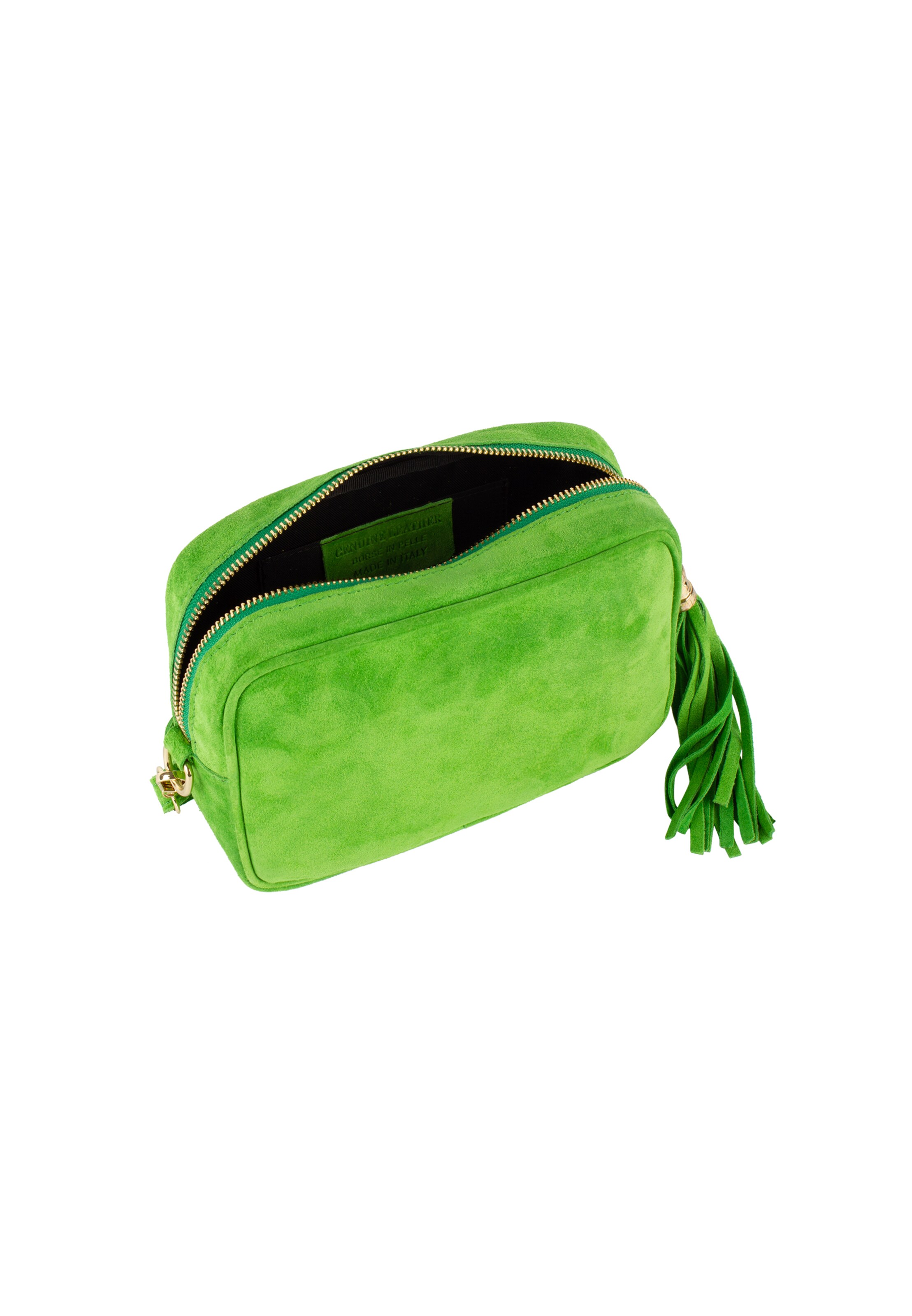 FELIPA Crossbody Bag in Green