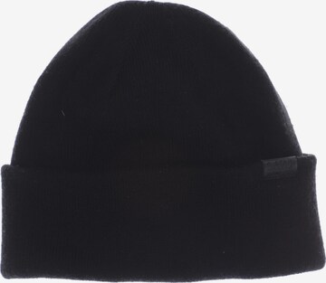G-Star RAW Hat & Cap in One size in Black: front