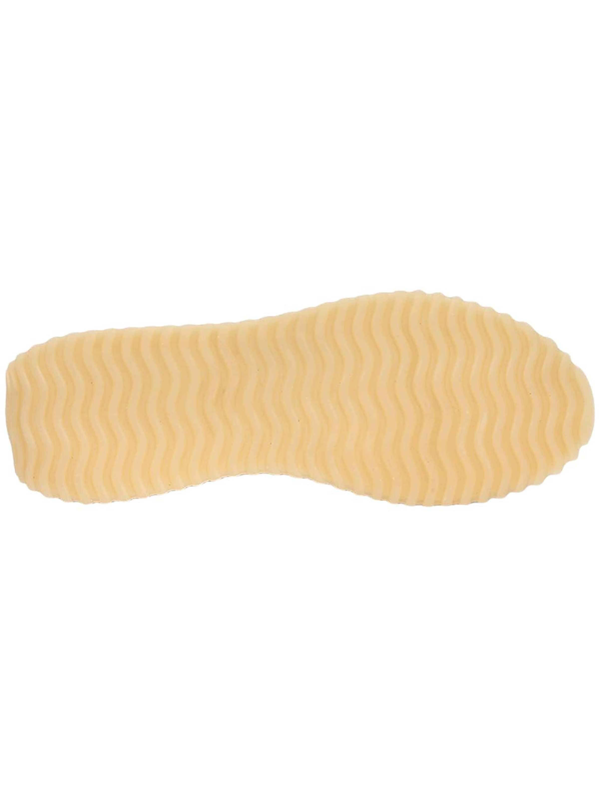 Desa - Zapatillas sin cordones 'Sneaker' en blanco