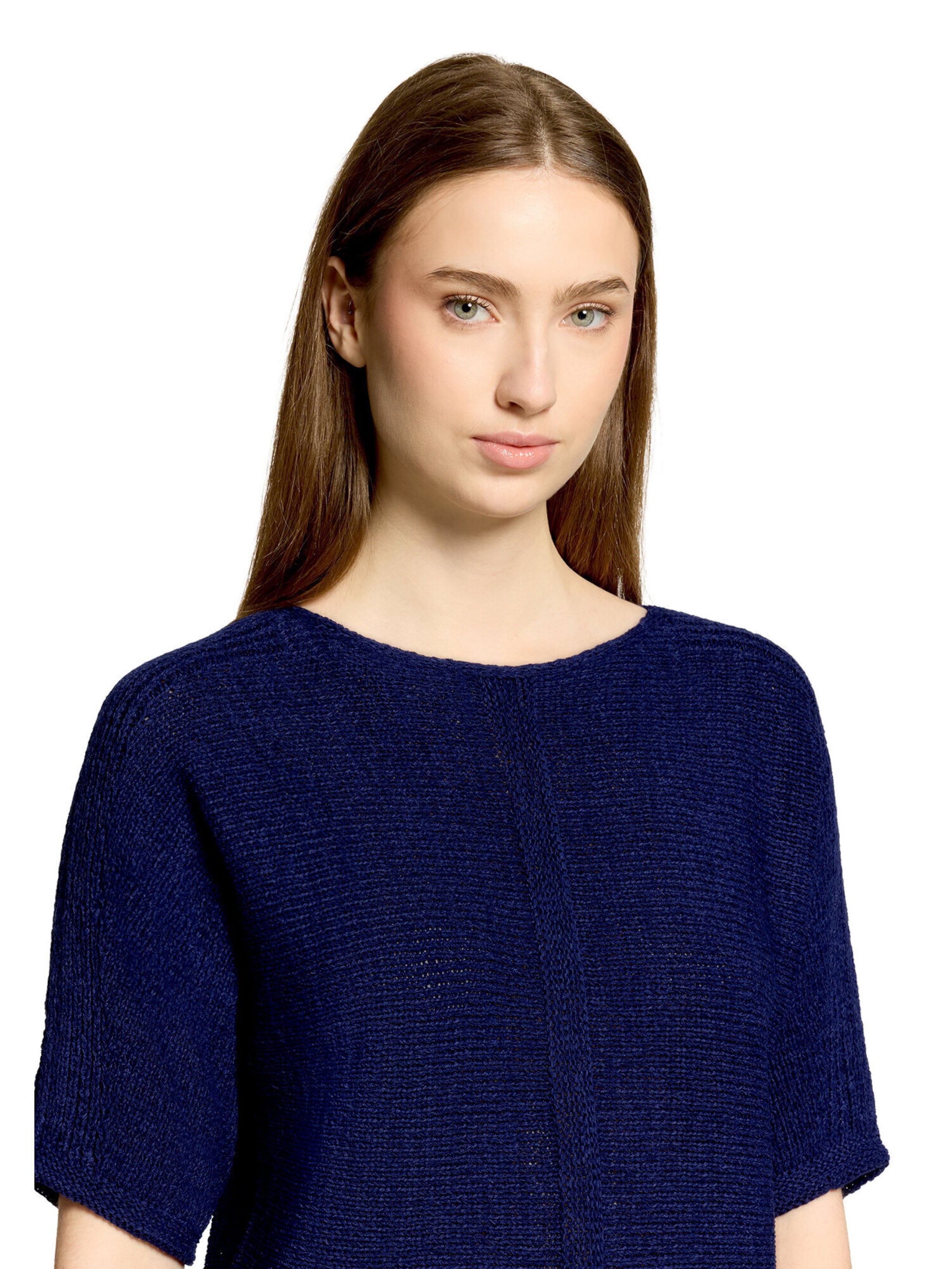 Pull-over Betty Barclay en bleu