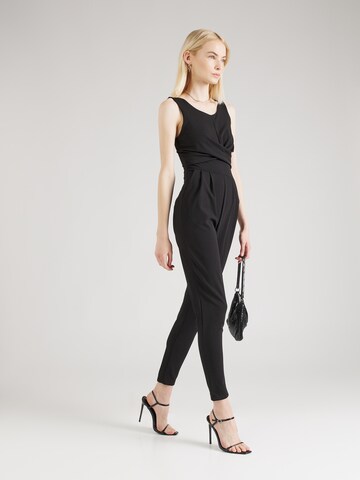 Tuta jumpsuit 'WALTER' di WAL G. in nero