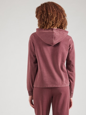 PIECES - Sudadera 'PCCHILLI' en rojo