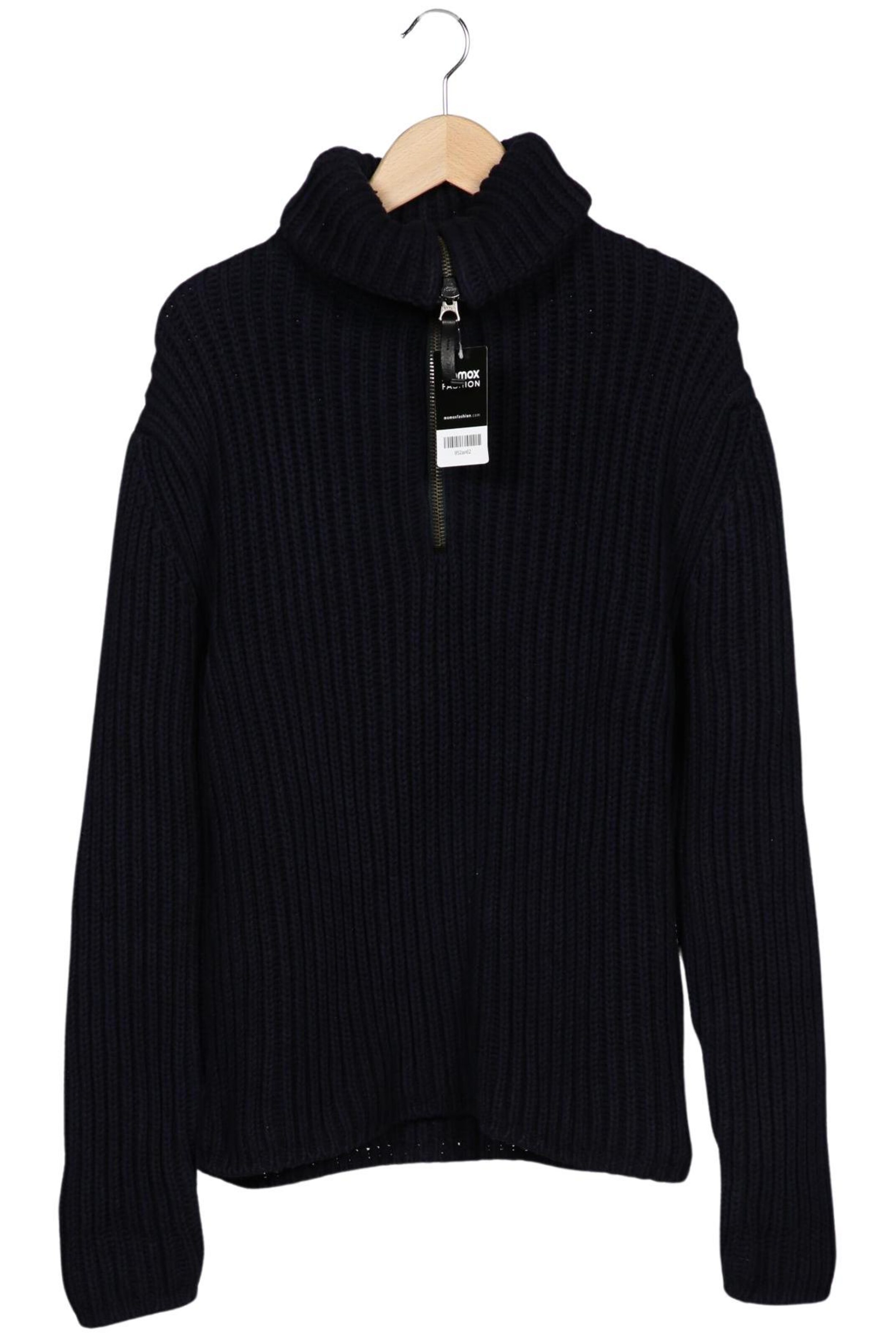 Acne Studios Pullover S in Blau: Vorderseite