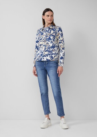 s.Oliver Bluse in Blau