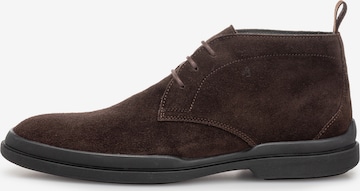 Chukka Boots 'Magma 02' Floris van Bommel en marron : devant