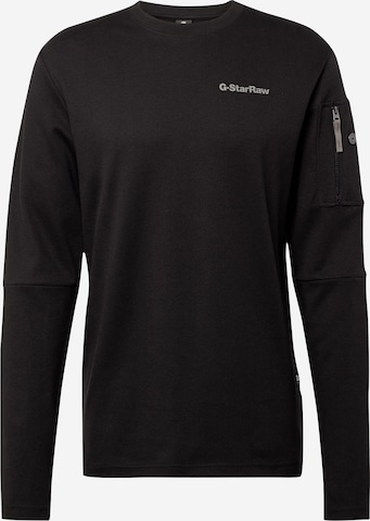 G-STAR Shirt in Black ABOUT YOU - Main Image