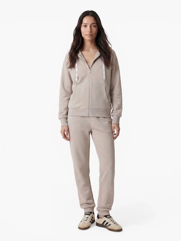 LeGer by Lena Gercke Tapered Broek 'Nela' in Grijs