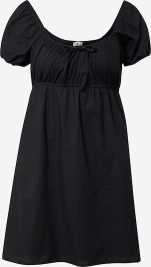 HOLLISTER Φόρεμα ' SUMMER PREVIEW' σε μαύρο, Άποψη προϊόντος