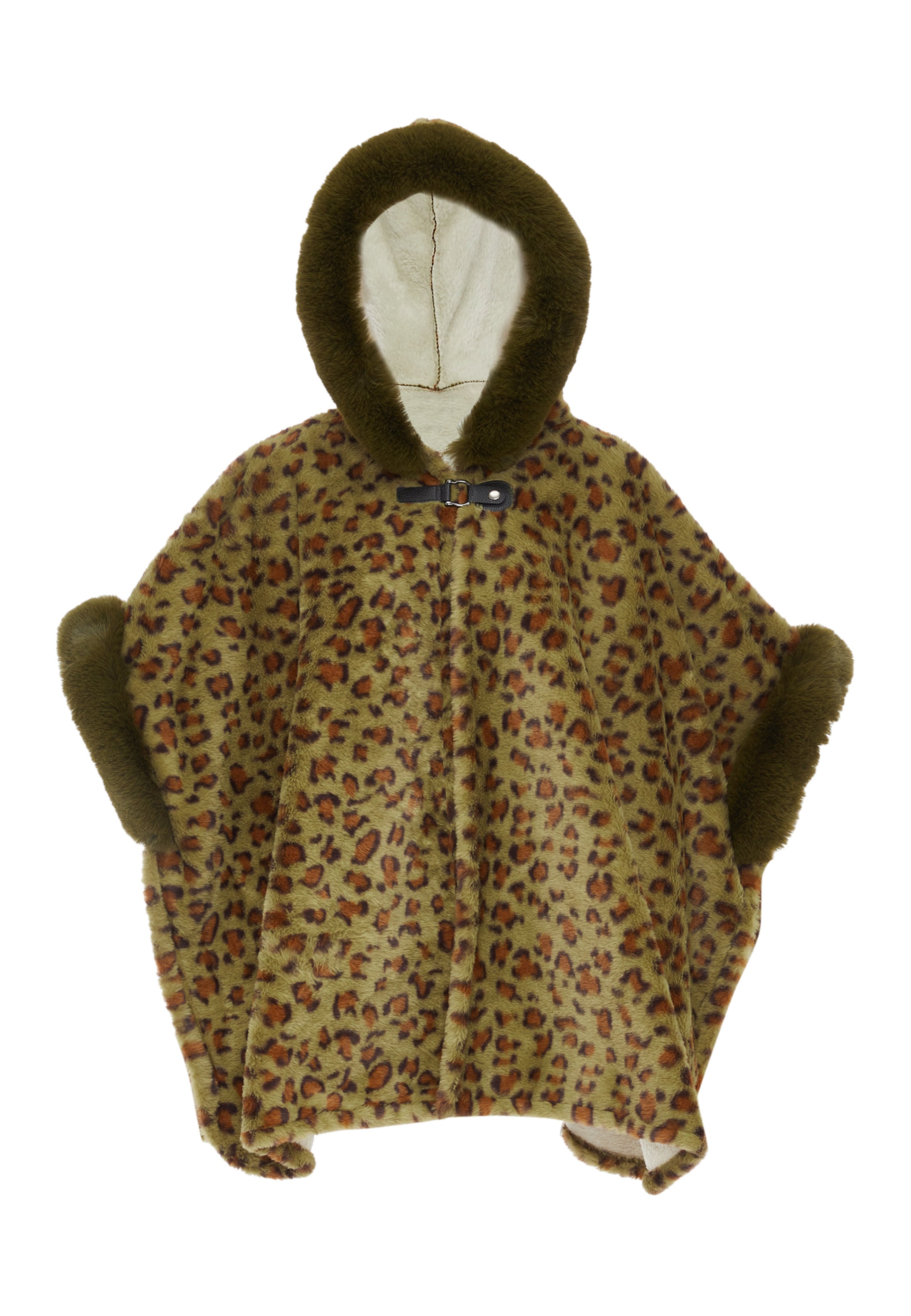 OSHA Кейп в Зеленый: спереди