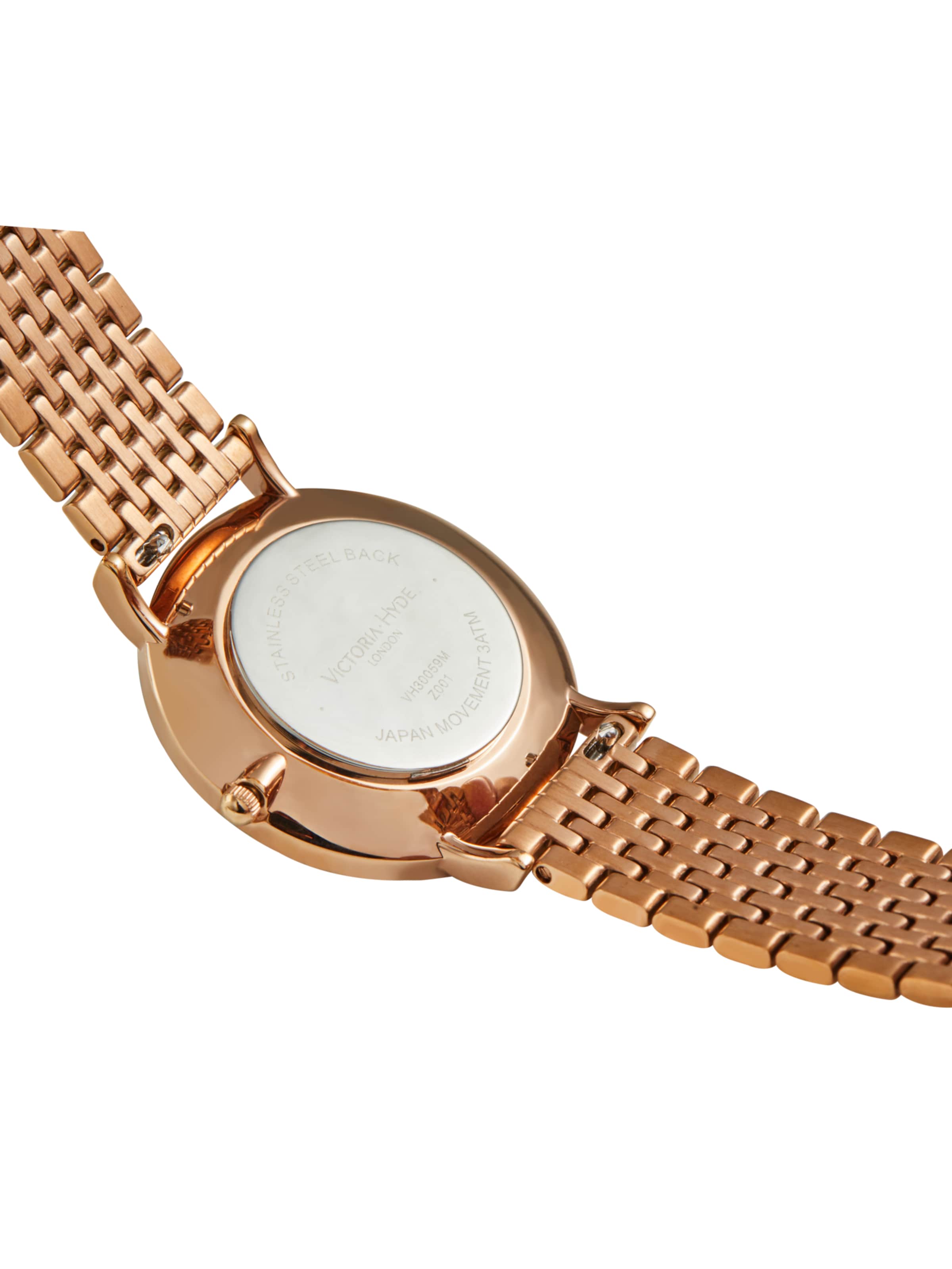 Orologio analogico 'The Chelsea' di Victoria Hyde in oro