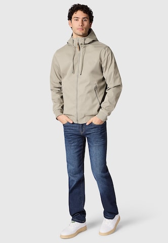 Ragwear Between-season jacket 'Stewie' in Green