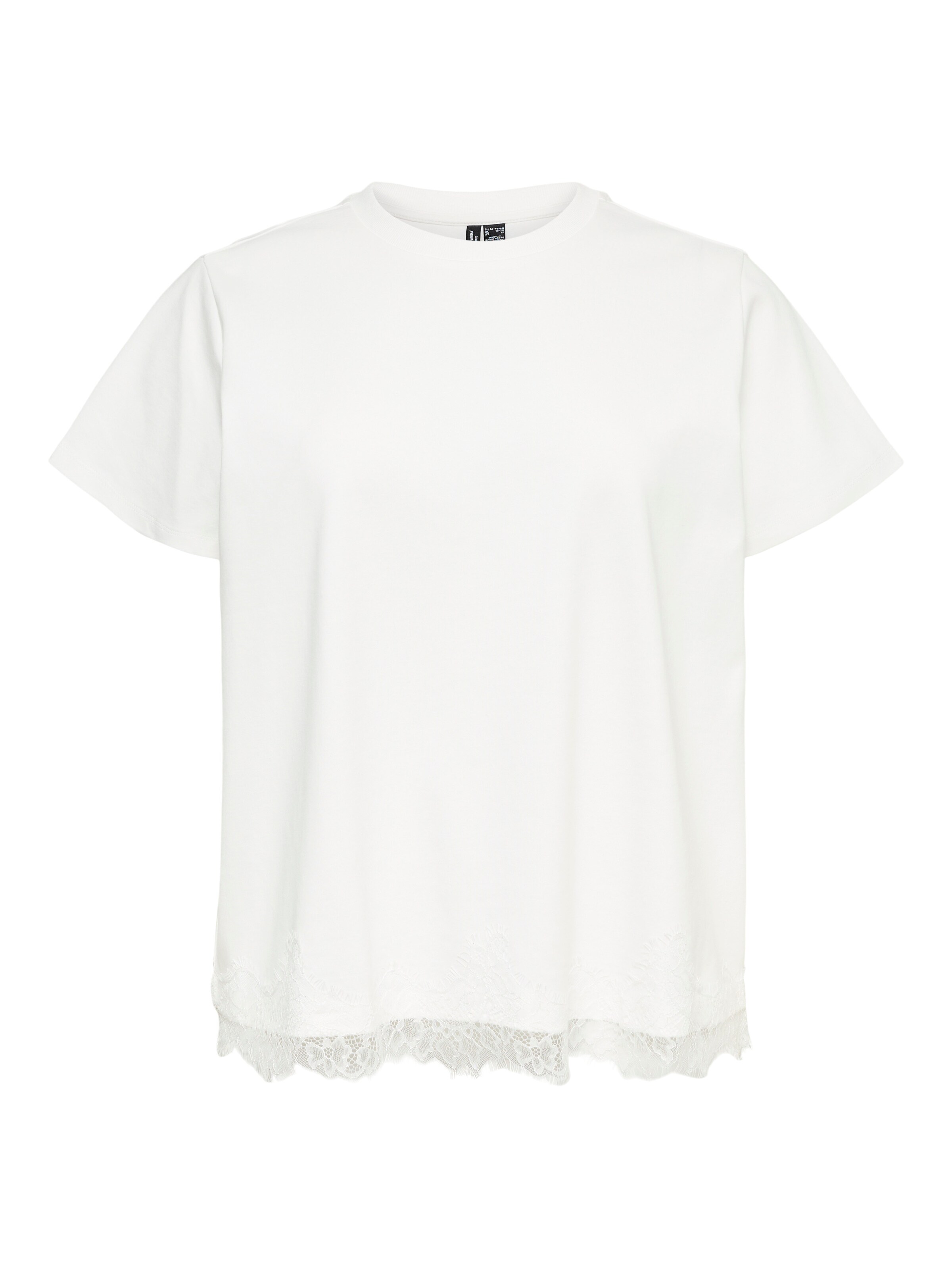 Vero Moda Curve Shirt 'VMCSARA' in XL-XXL in White, Item view