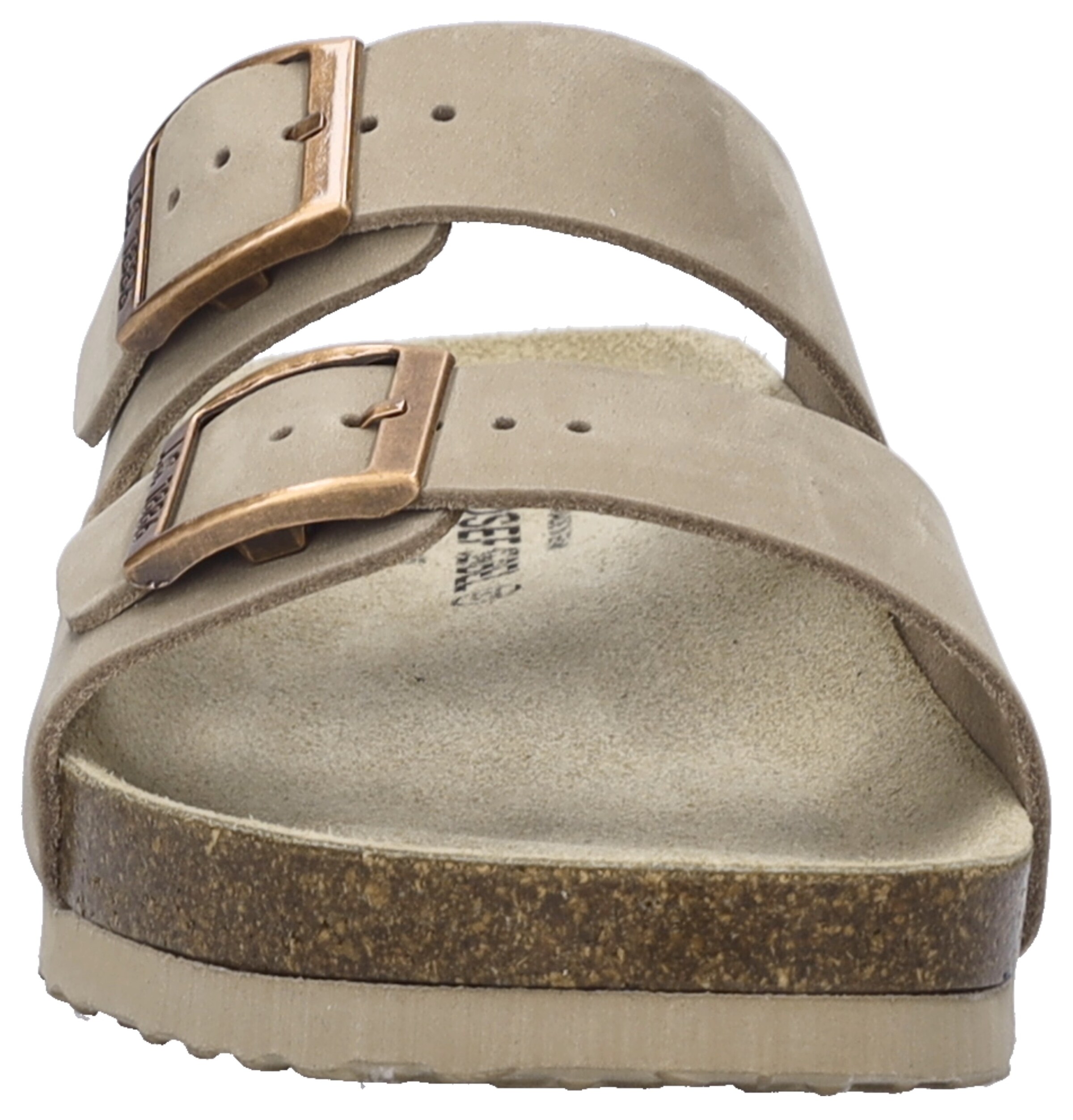 JOSEF SEIBEL Mule in Beige
