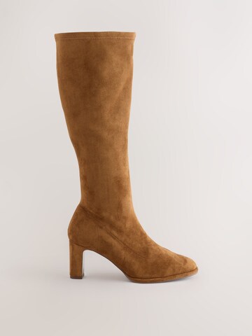 Next Čižmy - Hnedá