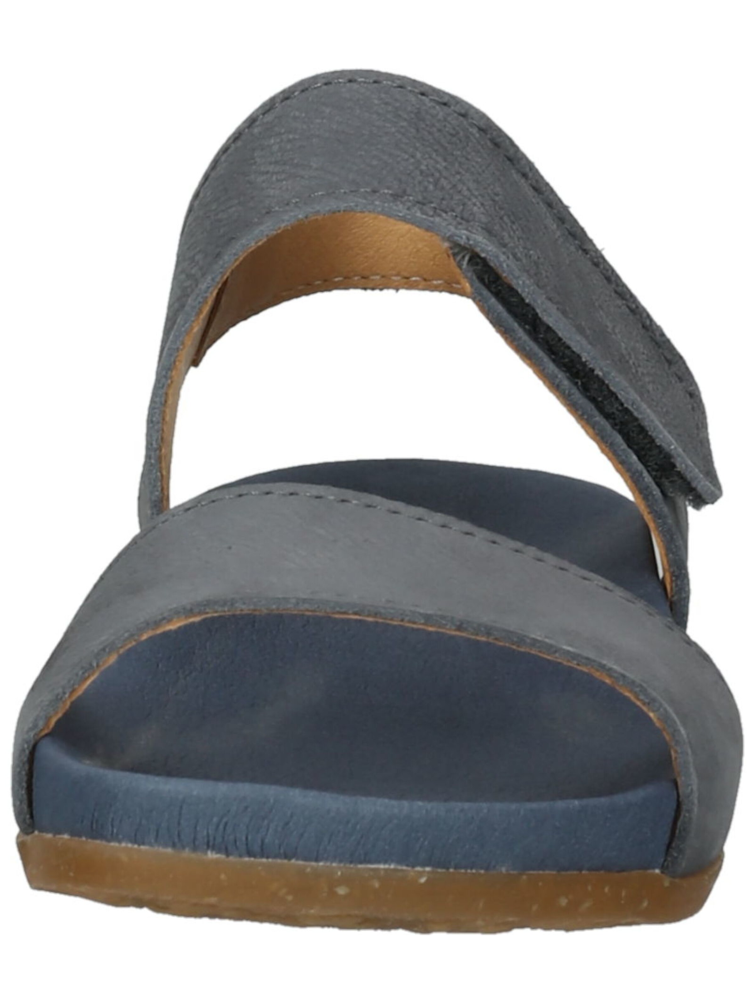 EL NATURALISTA Sandale in Blau