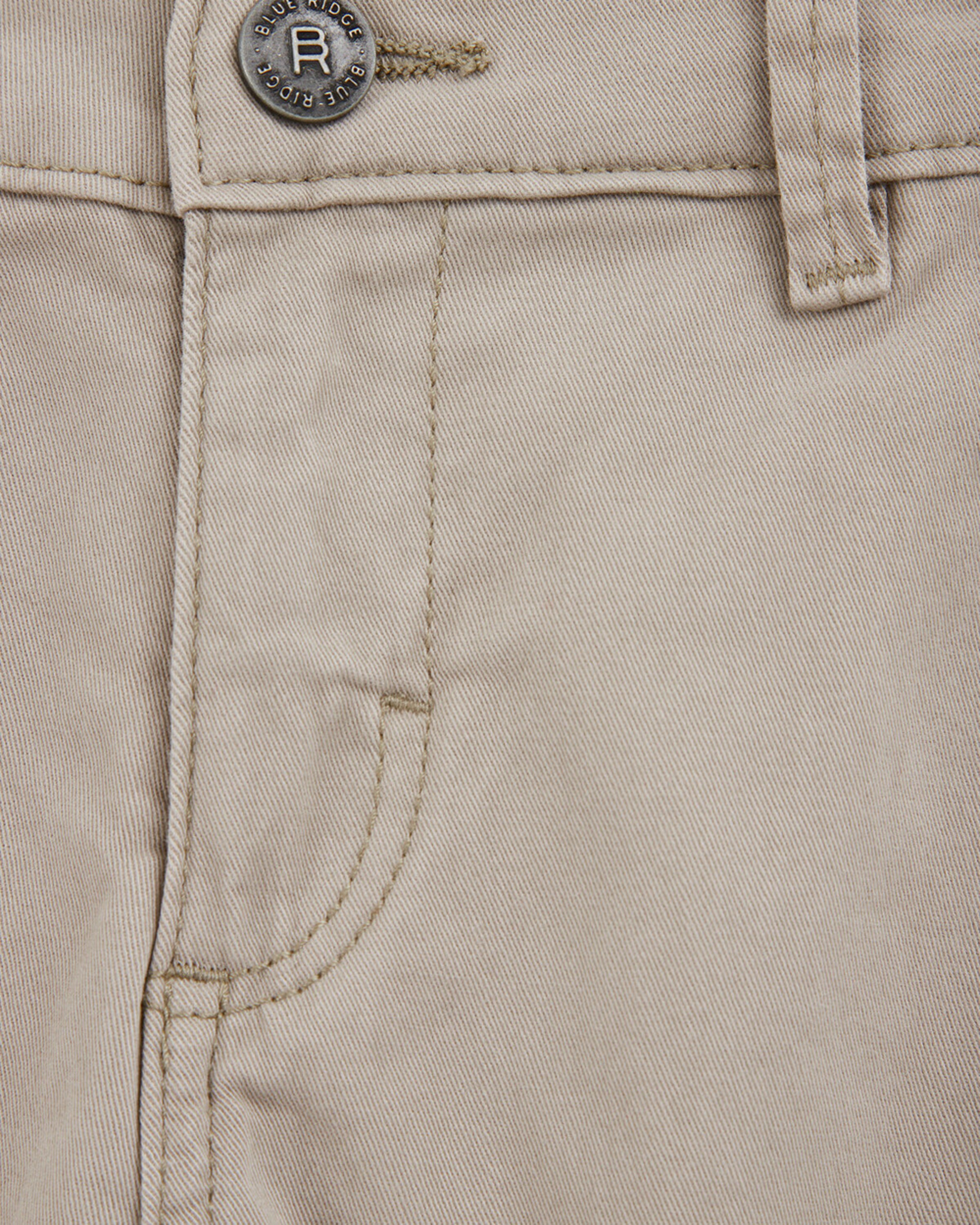 WE Fashion Slimfit Spodnie w kolorze szary