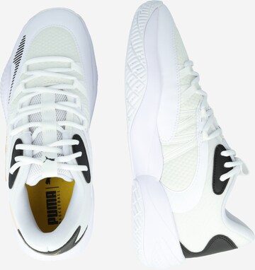 PUMA Sportovní boty 'Court Rider 2.0' – bílá