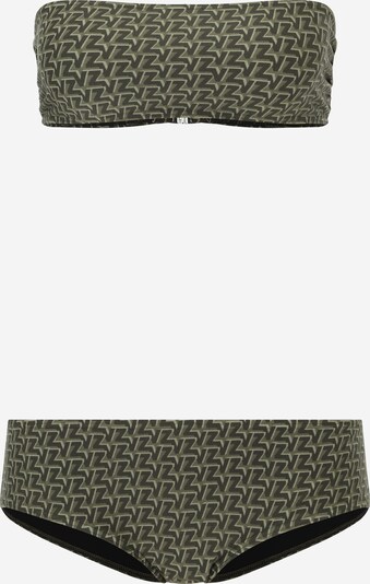 Zadig & Voltaire Bikiinid roheline / õun / must, Tootevaade