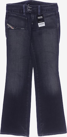 DIESEL Jeans in 26 in Blue: front