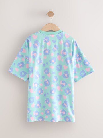 Chemise de nuit Next en bleu