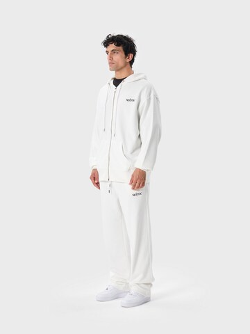 Ossy Homer Sweatshirt '450 GSM Oversize Heavy Cotton' in Weiß