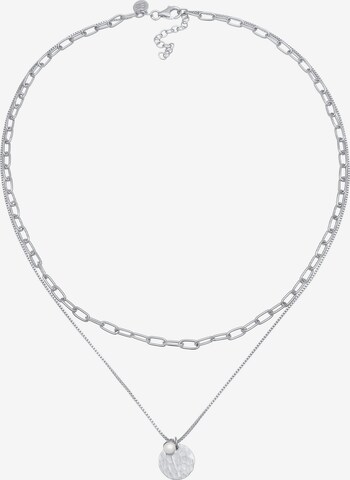 ELLI PREMIUM Kette in Silber: predná strana