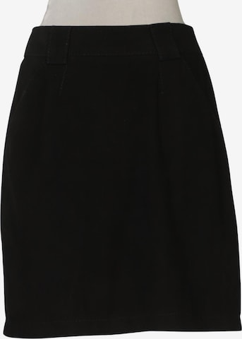 PERUVIAN CONNECTION Rock XXS in Schwarz: Vorderseite